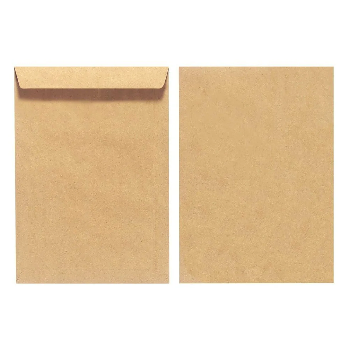 Herlitz Versandtaschen C4, nass klebend, 10 Stück — ideal für den Versand
