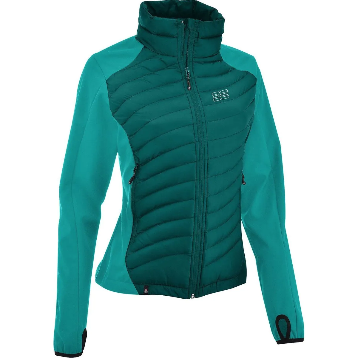 MAUL Fügen XT REC Funktionsjacke, atmungsaktiv, wind- und wasserabweisend, hohe Wärmeisolierung