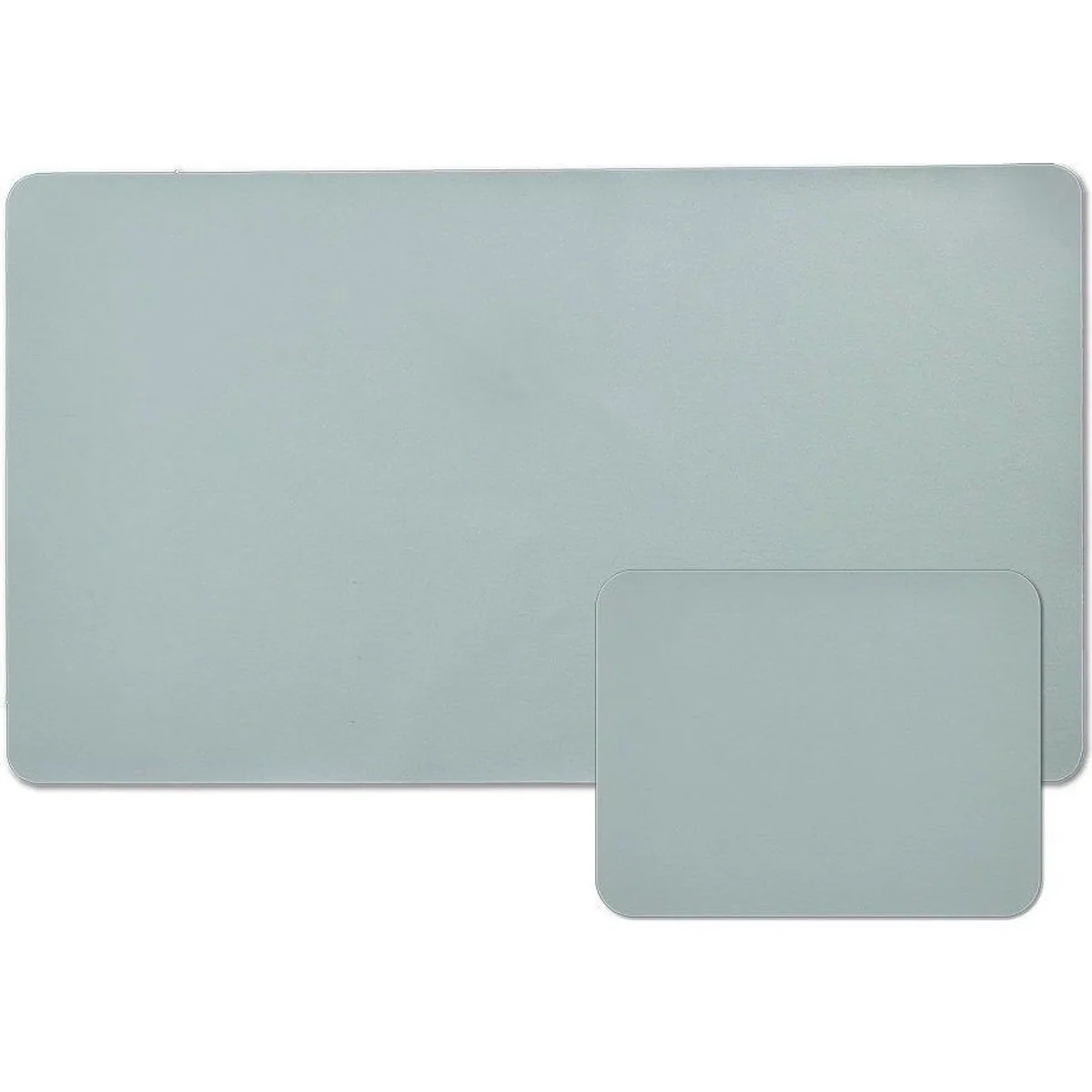 Zeller Present Organizer Schreibtischunterlage, schützend und abwischbar — Set mit Mousepad